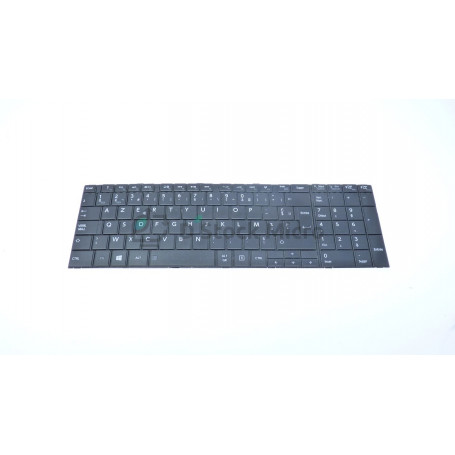 dstockmicro.com Keyboard AZERTY - NSK-TT4SU - 0KN0-ZW2FR23 for Toshiba Satellite C850-1KD