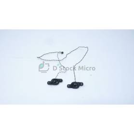 Hauts-parleurs  -  pour Toshiba Satellite C850-1KD,Satellite C850D-113,Satellite C855-177 