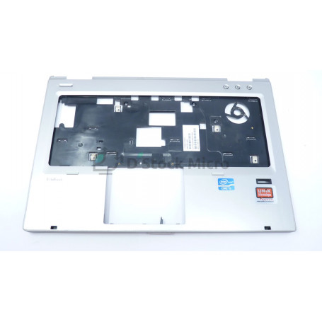 Palmrest sans touchpad 642744-001 pour HP Elitebook 8460p