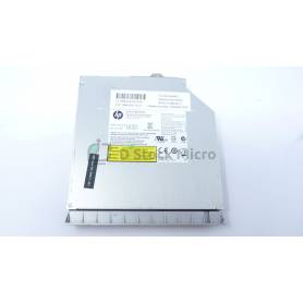 Lecteur graveur DVD  SATA DS-8A5LH12C - 643911-001 pour HP Elitebook 8460p