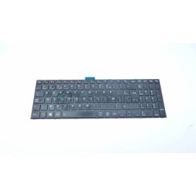 Keyboard AZERTY - MP-14A76F0-3561 - G83C000GJ5FR for Toshiba Satellite Pro R50-C-122, A50-C-1G8