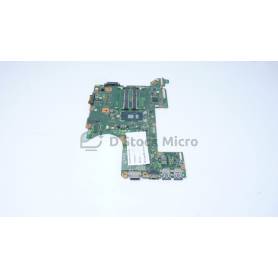 Motherboard with processor Intel Core i5 Ex : i5-4300U - Ex : GTX 965M(carte) ou Intel® HD 4400(chipset) A4227A for Toshiba Sate