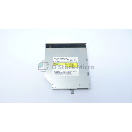 dstockmicro.com DVD burner player 9.5 mm SATA SU-208 - S11S6YJF205G53 for Toshiba Satellite C55-A-1PN