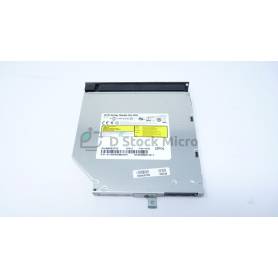 Lecteur graveur DVD 9.5 mm SATA SU-208 - H000067520 pour Toshiba Satellite C55-A-1GT,C50-A-1KJ,C50-A-1DE