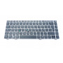 dstockmicro.com Keyboard AZERTY - SG-39420-2FA,V119026FK1 - 642760-051 for HP Elitebook 8460p