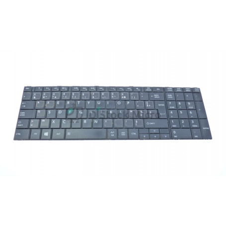 dstockmicro.com Keyboard AZERTY - V143062CK1 - 0KN0-CK1UK11 for Toshiba Satellite PRO C50-A-1KJ
