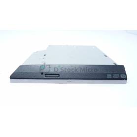 Lecteur graveur DVD  SATA SN-208 - 643911-001 pour HP Elitebook 8460p