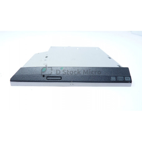 dstockmicro.com Lecteur graveur DVD  SATA SN-208 - 643911-001 pour HP Elitebook 8460p