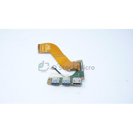dstockmicro.com USB - HDMI Card A3694A for Toshiba Portege R30-A-149