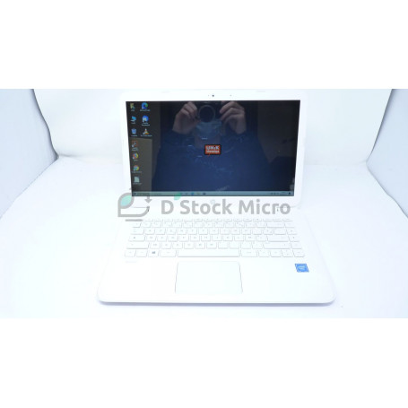 dstockmicro.com HP 14-ax020nf 14" HDD 30 Go Celeron N3060 2 Go Windows 10 Home