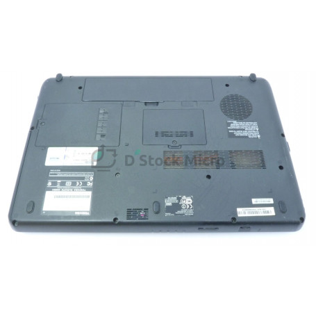 LPS : Toshiba présente ses nouveaux Satellite L500, A500 et U500 de 13,3 à 17,3