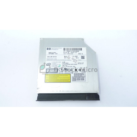 dstockmicro.com Lecteur graveur DVD 12.5 mm IDE UJ-861 pour  Ordinateur portable