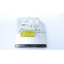 dstockmicro.com Lecteur graveur DVD 12.5 mm IDE DS-8A1H - 448005-001 pour HP Ordinateur portable