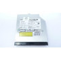 dstockmicro.com Lecteur graveur DVD 12.5 mm IDE UJ-851 - 448005-001 pour HP Ordinateur portable