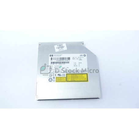dstockmicro.com Lecteur graveur DVD 12.5 mm IDE GSA-T20L pour  Ordinateur portable