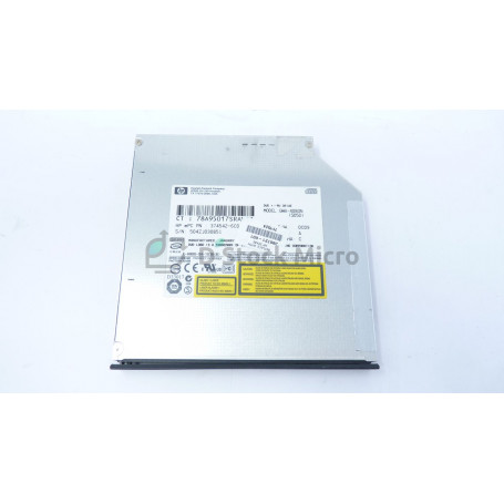 dstockmicro.com DVD burner player 12.5 mm IDE GWA-4080N - 448005-001 for HP Laptop