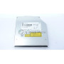 dstockmicro.com DVD burner player 12.5 mm IDE GWA-4080N - 409066-001 for HP Laptop
