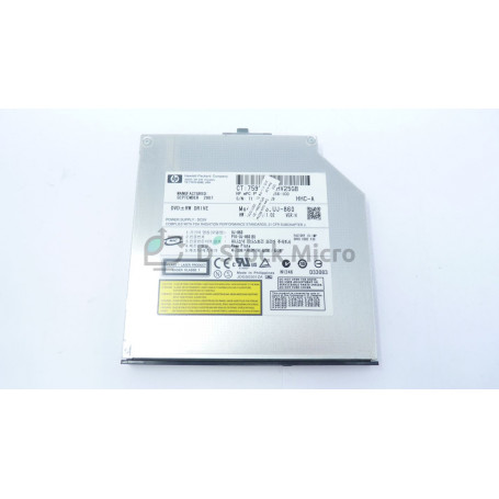 dstockmicro.com Lecteur graveur DVD 12.5 mm IDE UJ-860 - 443904-001 pour HP Ordinateur portable