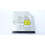 dstockmicro.com Lecteur graveur DVD 12.5 mm IDE DVR-K17B - 446501-001 pour HP Ordinateur portable