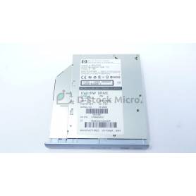 DVD burner player 12.5 mm IDE DV-W24E - 344861-001 for HP Laptop