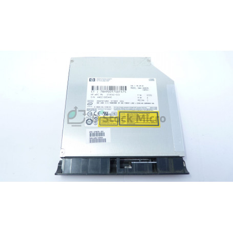 dstockmicro.com DVD burner player 12.5 mm IDE GWA-4080N - 379578-001 for HP Laptop