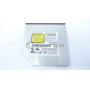 dstockmicro.com Lecteur graveur DVD 12.5 mm IDE DVR-KD08RS - DVR-KD08RS pour Pioneer Ordinateur portable