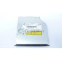 dstockmicro.com Lecteur graveur DVD 12.5 mm IDE GSA-T20N - GSA-T20N pour Hitachi - LG Ordinateur portable