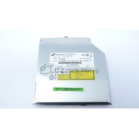dstockmicro.com Lecteur graveur DVD 12.5 mm IDE GSA-T20N - AARK104 pour Hitachi - LG Ordinateur portable
