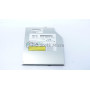 dstockmicro.com Lecteur graveur DVD 12.5 mm IDE UJ-850 - UJ-850 pour Panasonic Ordinateur portable