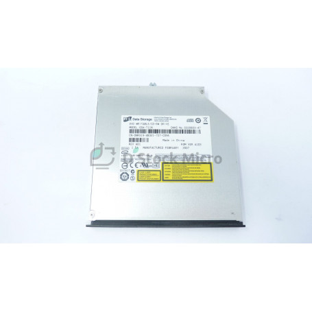 dstockmicro.com Lecteur graveur DVD 12.5 mm IDE GSA-T11N pour  Ordinateur portable