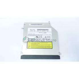 Lecteur graveur DVD 12.5 mm IDE UJ-822B - UJ-822B pour Panasonic Ordinateur portable