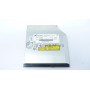 dstockmicro.com DVD burner player 12.5 mm IDE GCA-4080N - GCA-4080N for Hitachi - LG Laptop