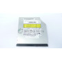 dstockmicro.com Lecteur graveur DVD 12.5 mm IDE ND-6500A pour  Ordinateur portable
