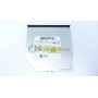 dstockmicro.com DVD burner player 12.5 mm IDE TS-L632 for  Laptop