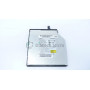 dstockmicro.com Lecteur graveur DVD 12.5 mm IDE SDW-082 pour  Ordinateur portable