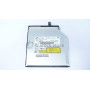 dstockmicro.com Lecteur graveur DVD 12.5 mm IDE GCA-4080N pour  Ordinateur portable