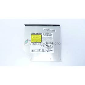 Lecteur graveur DVD 12.5 mm IDE DVR-K16RA pour  Ordinateur portable
