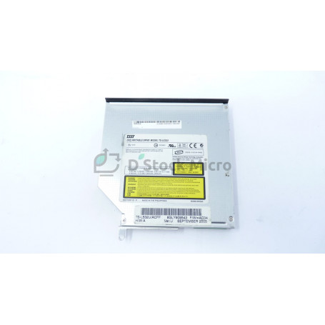 dstockmicro.com Lecteur graveur DVD 12.5 mm IDE TS-L532U pour  Ordinateur portable