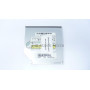 dstockmicro.com DVD burner player 12.5 mm IDE TS-L632 - 0XK909 for DELL Optiplex 740