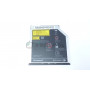 dstockmicro.com DVD burner player 9.5 mm IDE GDR-8087N for Lenovo 