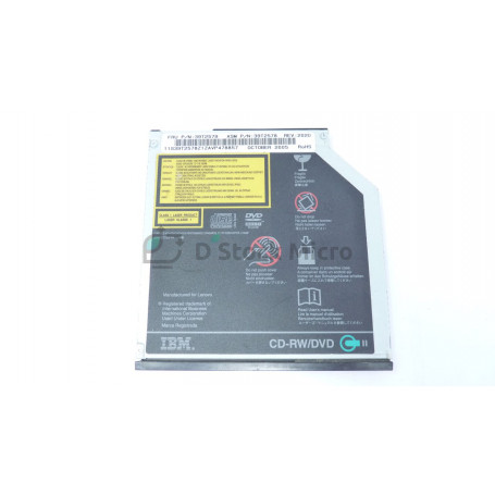 dstockmicro.com Lecteur graveur DVD 9.5 mm IDE UJDA765 pour Lenovo 