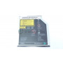 dstockmicro.com Lecteur graveur DVD 9.5 mm IDE UJDA765 pour Lenovo 