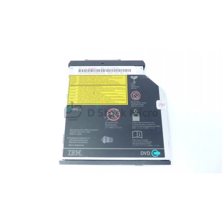 dstockmicro.com Lecteur graveur DVD 12.5 mm IDE SR-8177-M pour IBM 