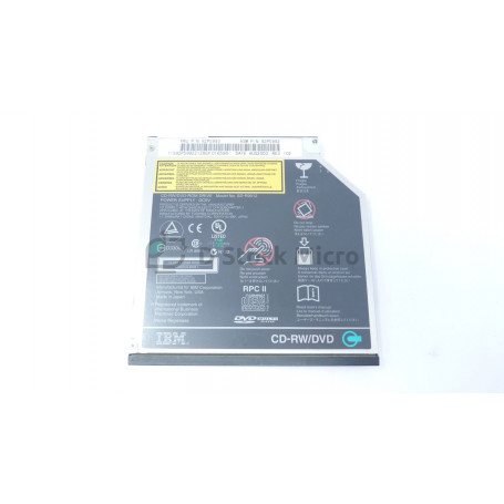 dstockmicro.com DVD burner player 9.5 mm IDE SD-R9012 for IBM 