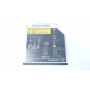 dstockmicro.com Lecteur graveur DVD 9.5 mm IDE SD-R9012 pour IBM 