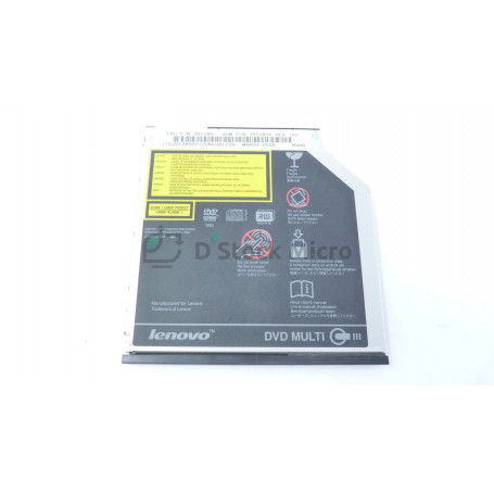 dstockmicro.com Lecteur graveur DVD 9.5 mm IDE UJ-852 pour Lenovo 