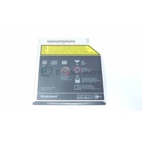 Lecteur graveur DVD 12.5 mm IDE GMA-4082N pour Lenovo 