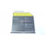 dstockmicro.com Lecteur graveur DVD 12.5 mm IDE GCC-4244N pour Lenovo 