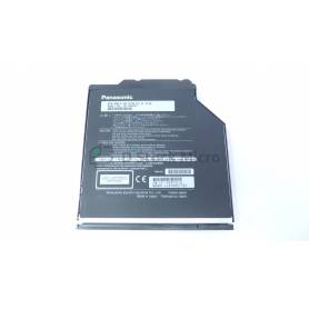 Lecteur graveur DVD 12.5 mm IDE CF-VDR731 pour Panasonic 