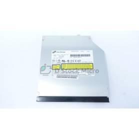 Lecteur graveur DVD 9.5 mm IDE GSA-U10N pour Toshiba 